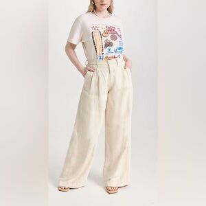 NWT - MOTHER High Waisted Pouty Prep Heel Jeans